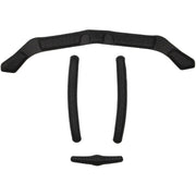 ABUS - Polsterset black URBAN-I 3.0/Youn-