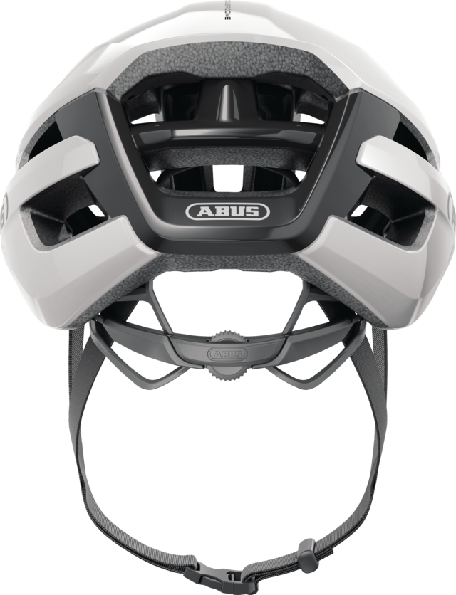 ABUS - POWERDOME polar white M