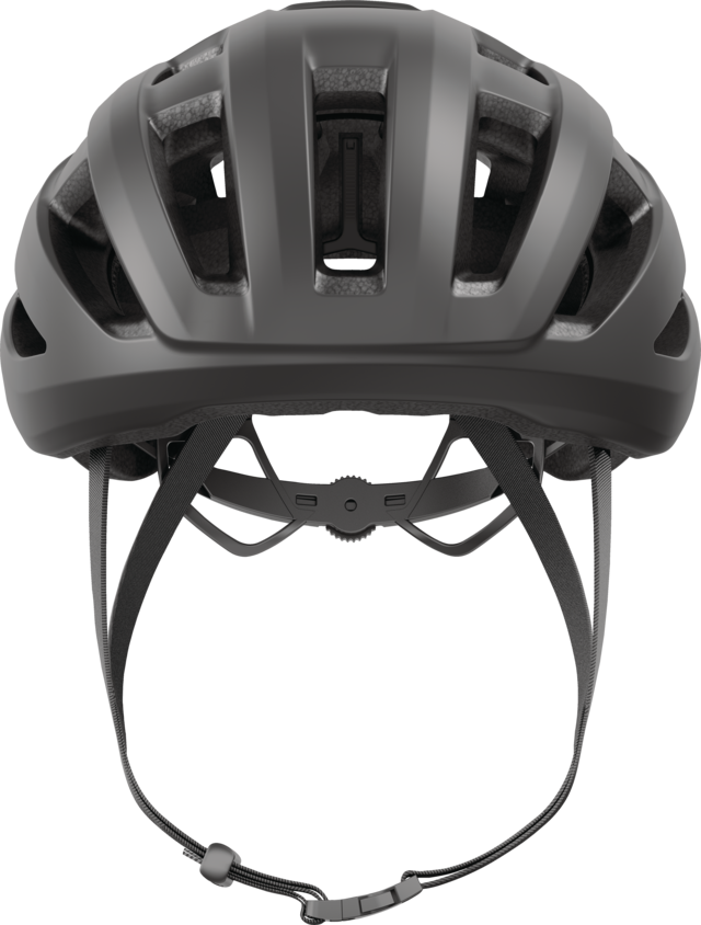 ABUS - POWERDOME velvet black M