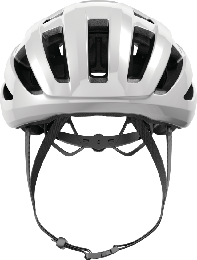 ABUS - POWERDOME polar white M