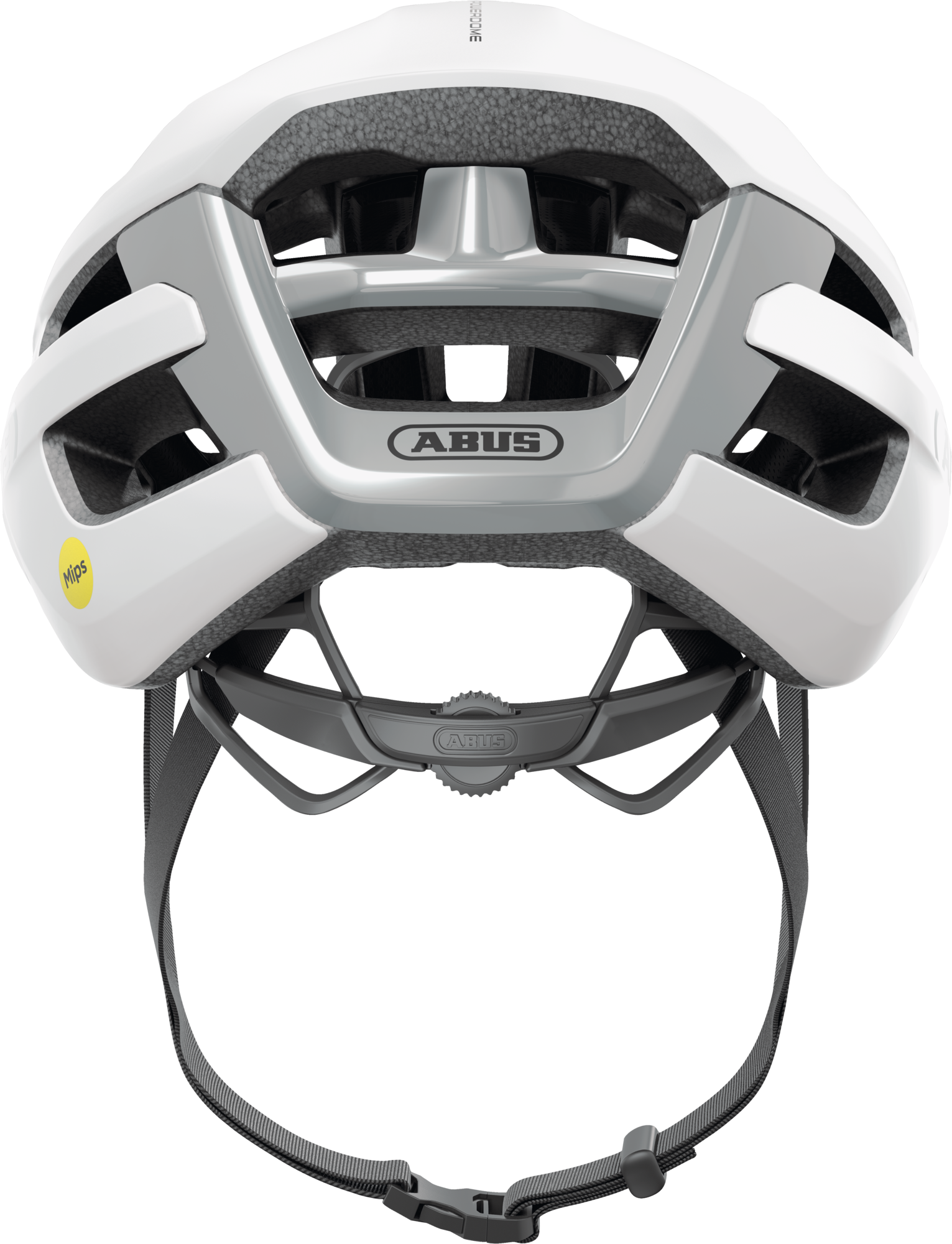 ABUS - POWERDOME MIPS polar white S