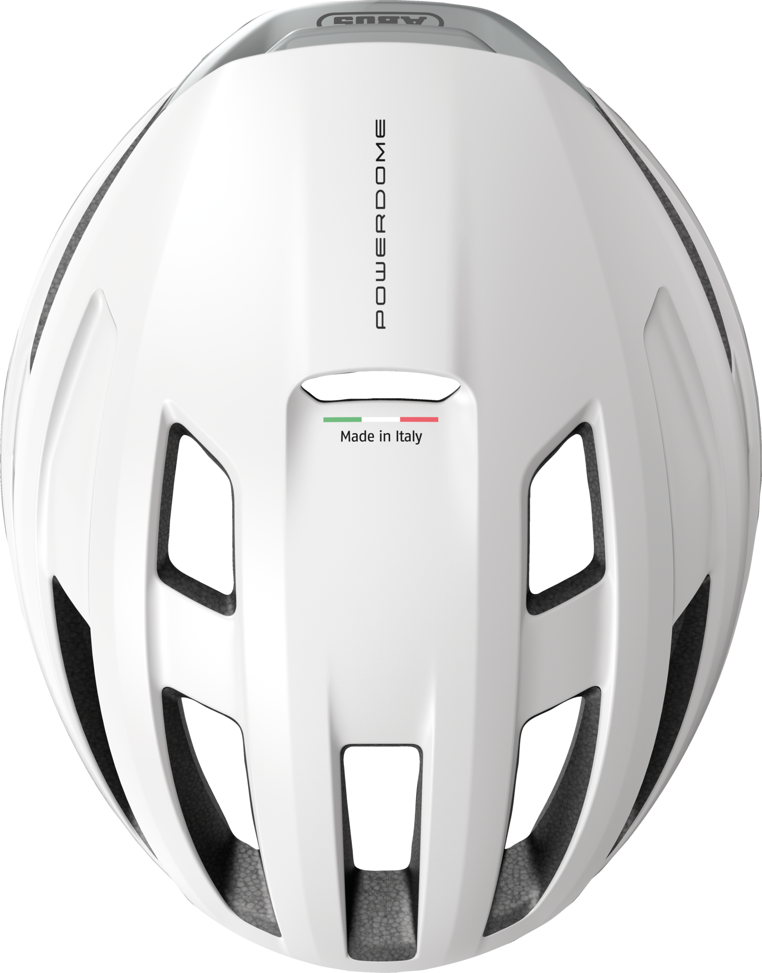 ABUS - POWERDOME MIPS polar white S