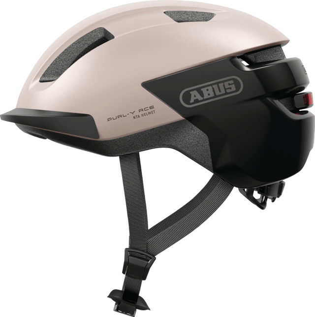 ABUS - PURL-Y ACE champagne gold M
