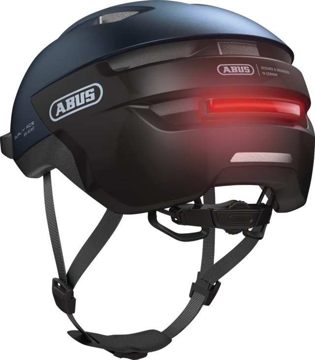 ABUS - PURL-Y ACE midnight blue S