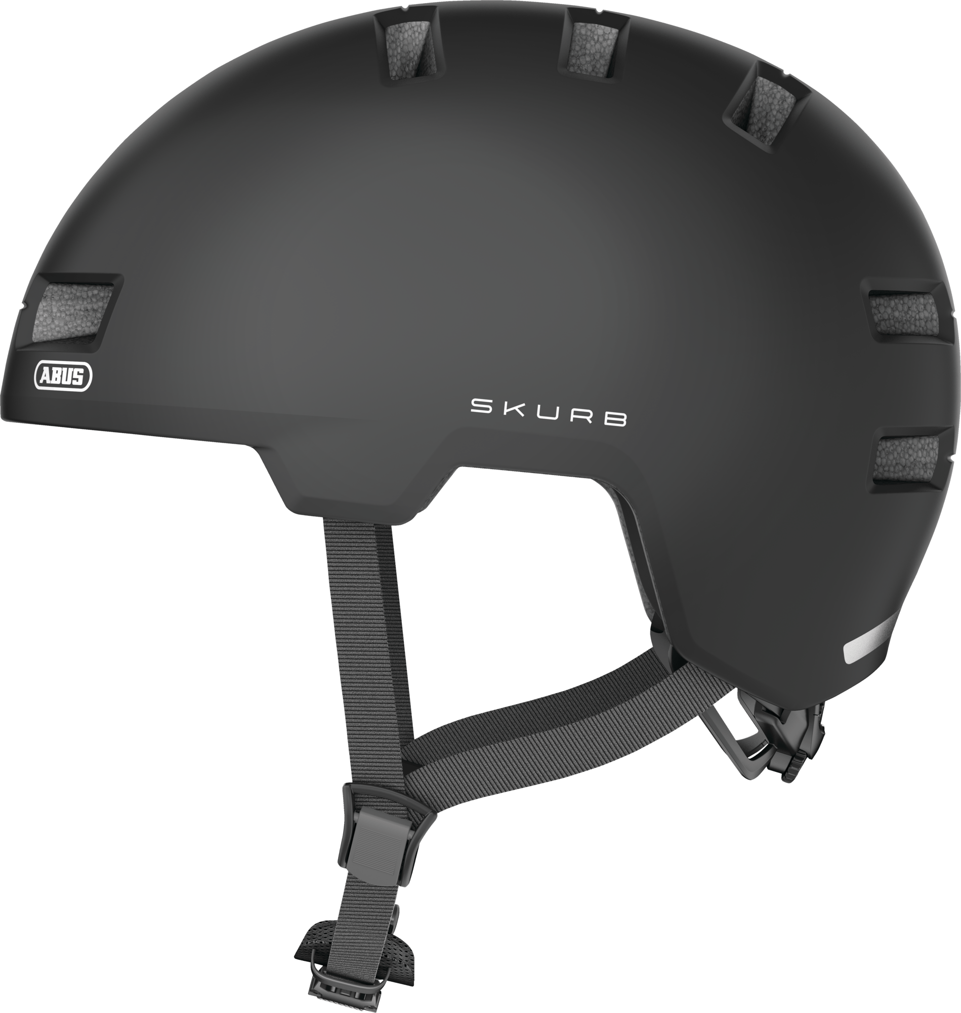 ABUS - SKURB velvet black L