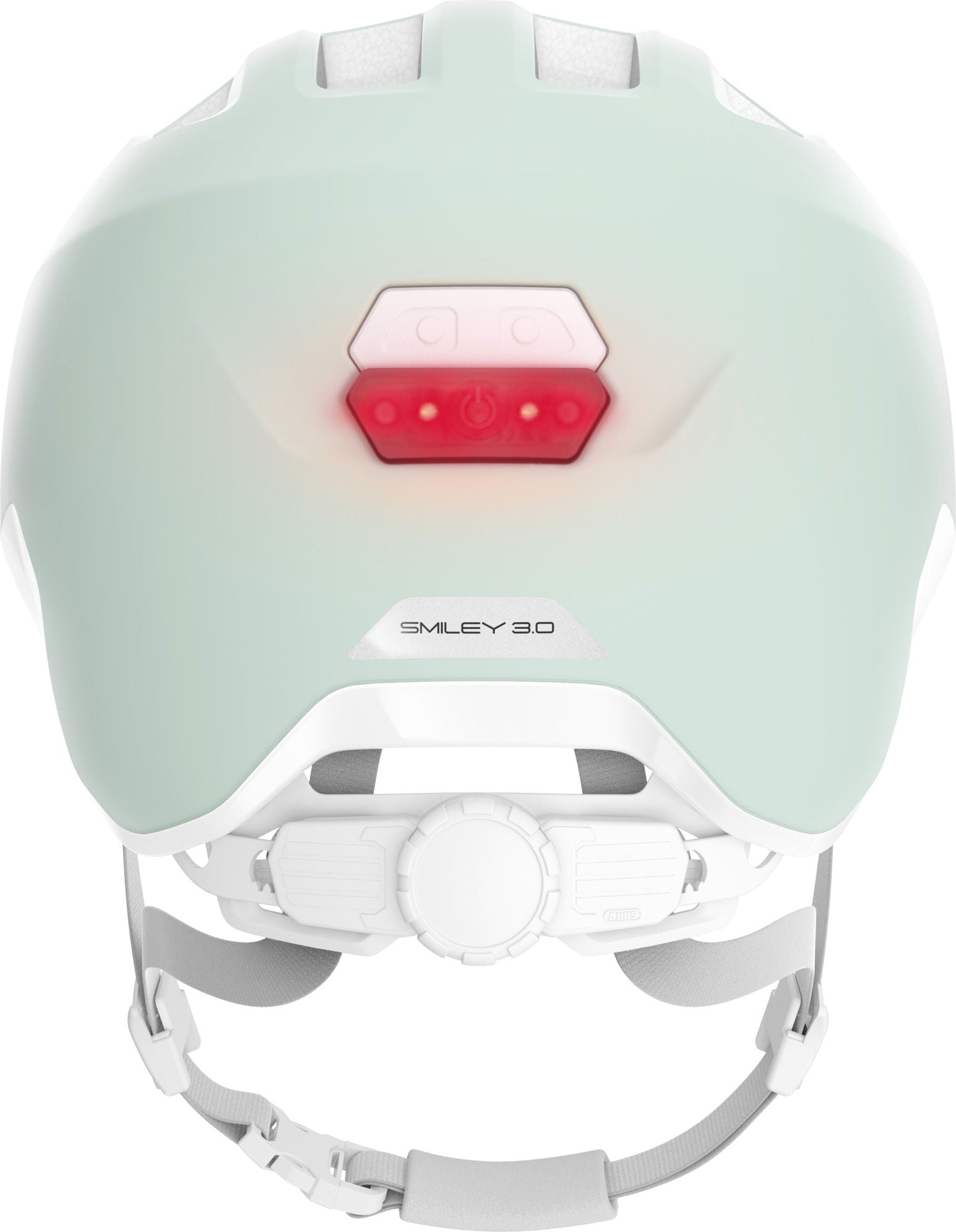ABUS - SMILEY 3.0 ACE LED pure mint S