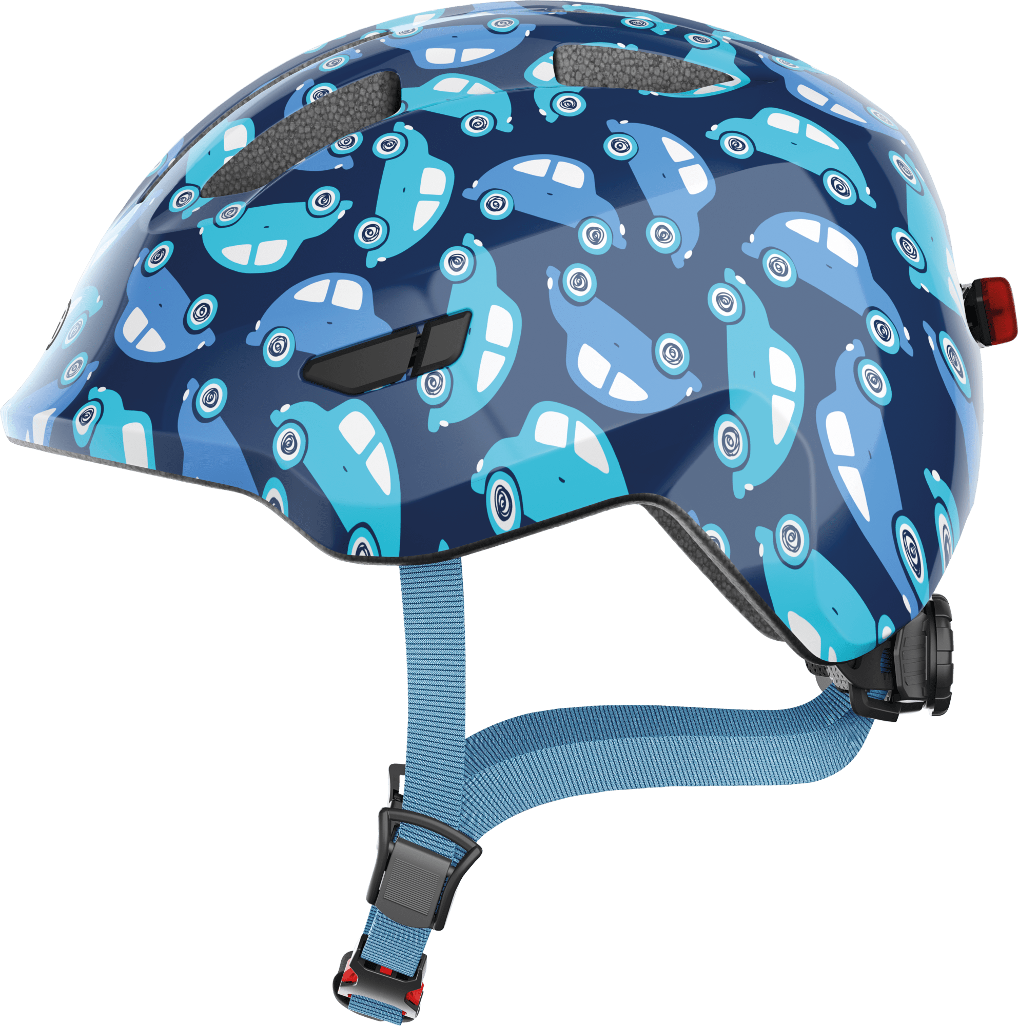 ABUS - SMILEY 3.0 LED blue car S