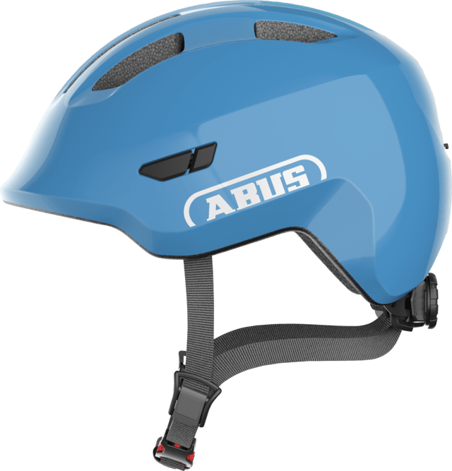 ABUS - SMILEY 3.0 shiny blue M