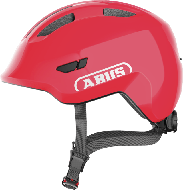 ABUS - SMILEY 3.0 shiny red M
