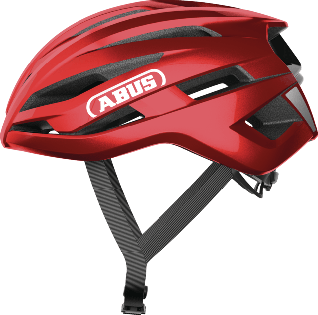 ABUS - STORMCHASER ACE performance red M