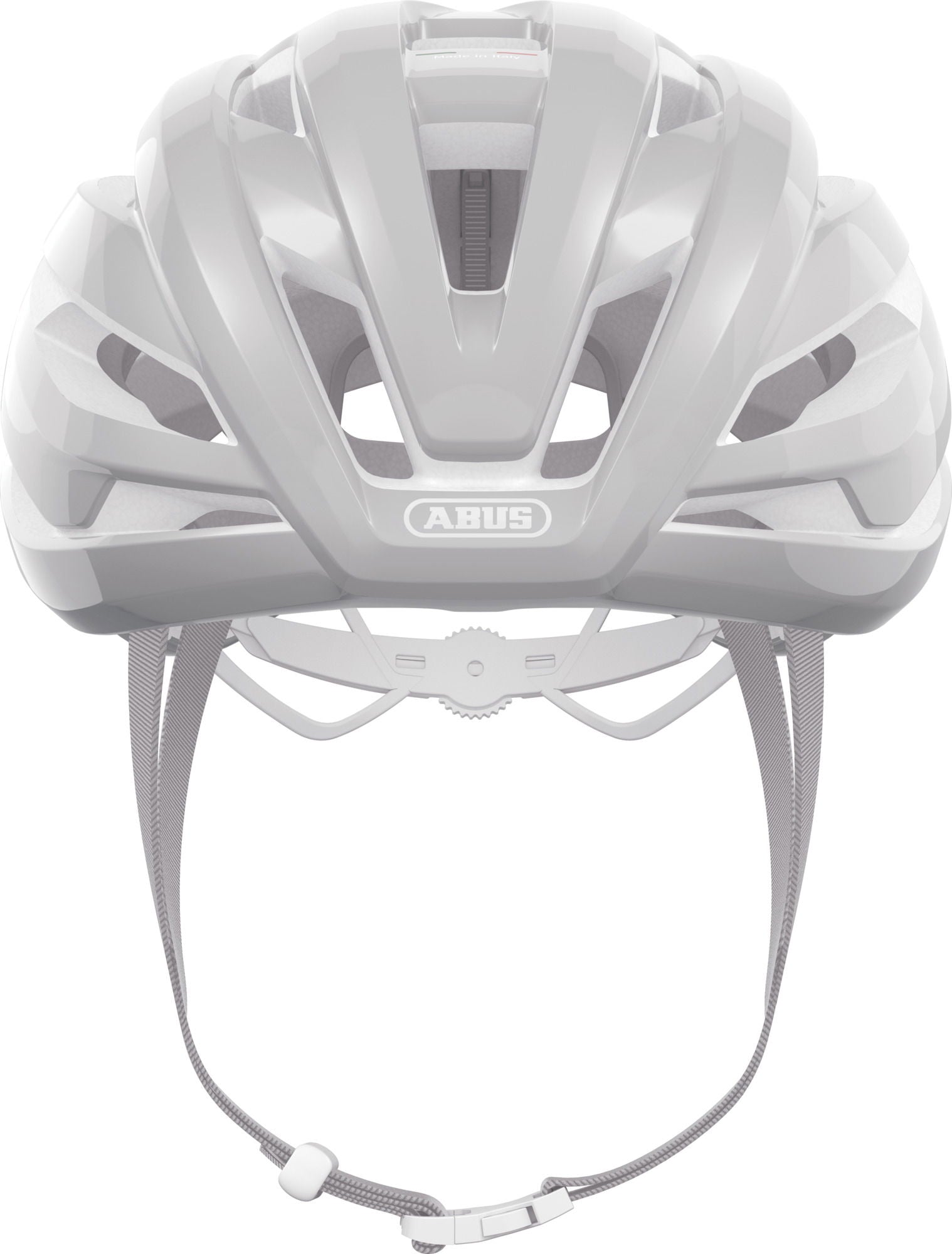 ABUS - STORMCHASER ACE pure grey L