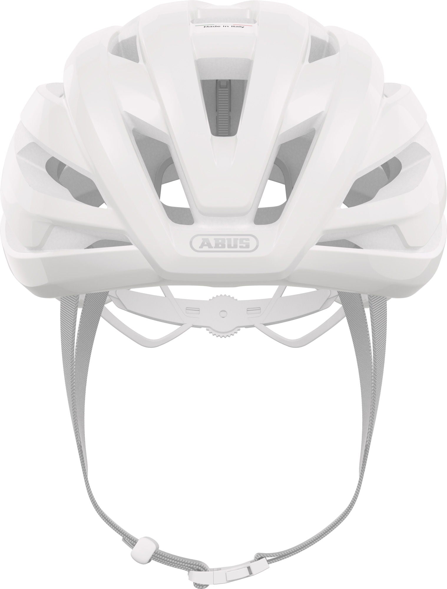 ABUS - STORMCHASER ACE pure white M