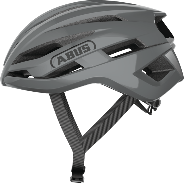 ABUS - STORMCHASER ACE race grey M