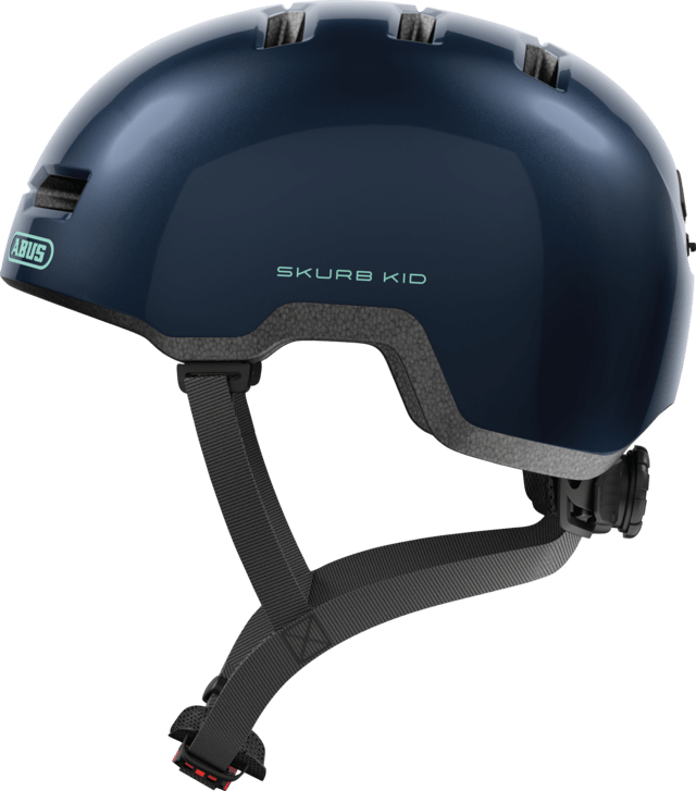 ABUS - Skurb Kid midnight blue M