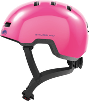 ABUS - Skurb Kid shiny pink S