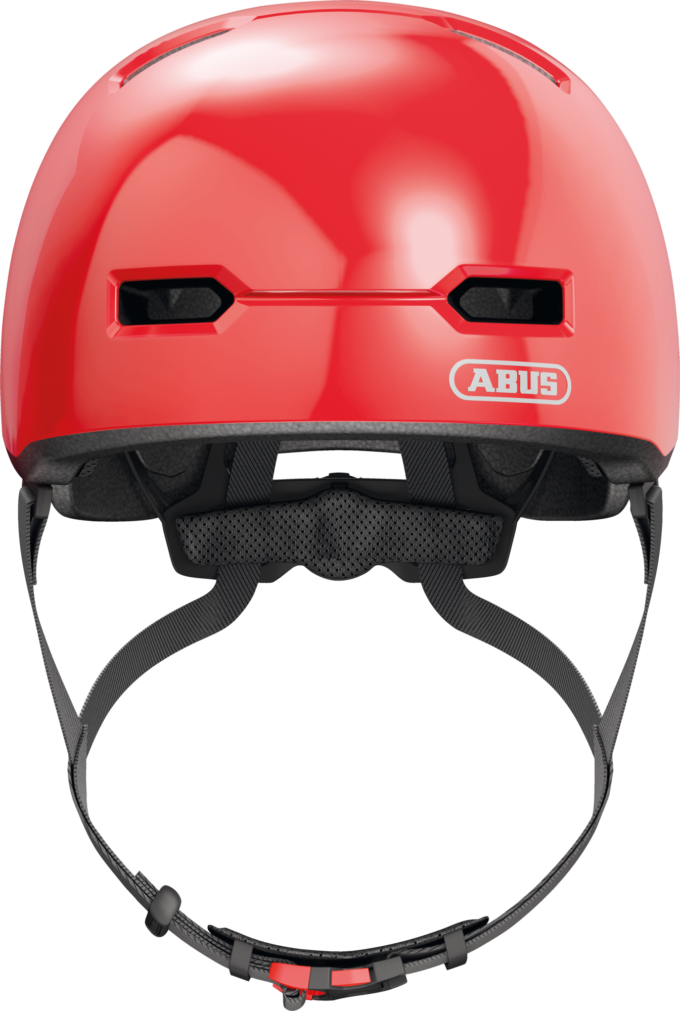 ABUS - Skurb Kid shiny pink S