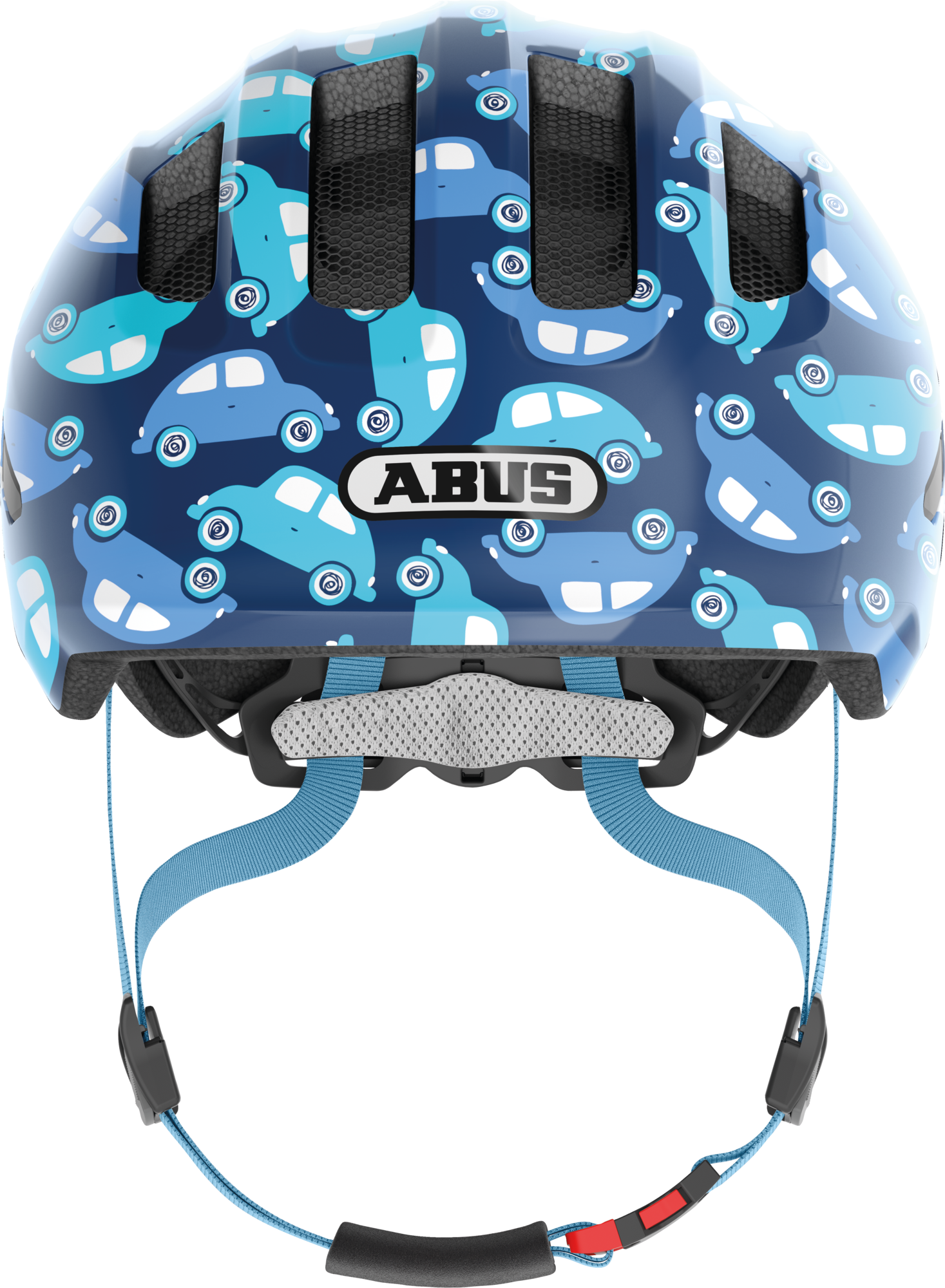 ABUS - SMILEY 3.0 LED rose strawberry M