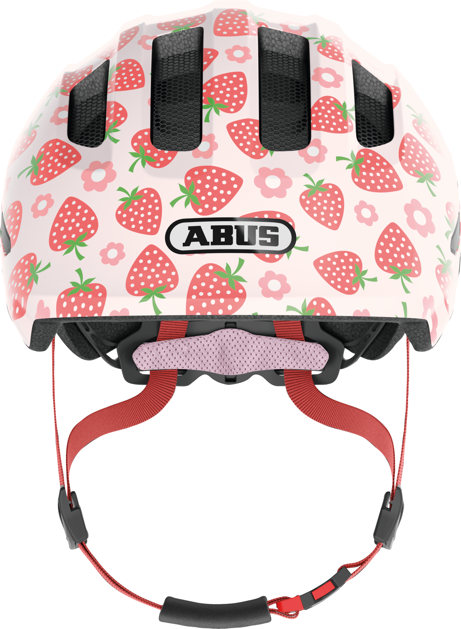 ABUS - SMILEY 3.0 LED rose strawberry M