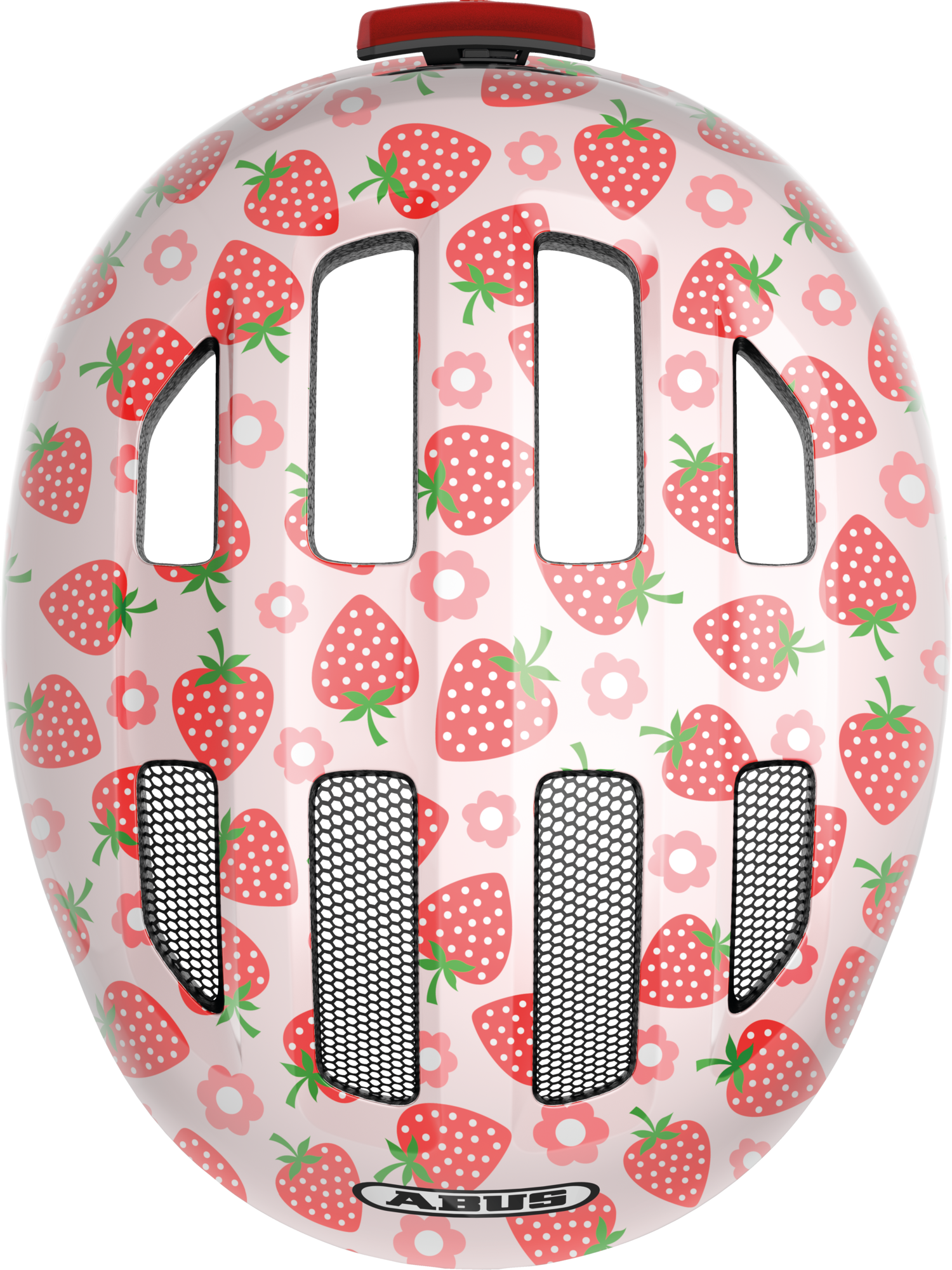 ABUS - SMILEY 3.0 LED rose strawberry S