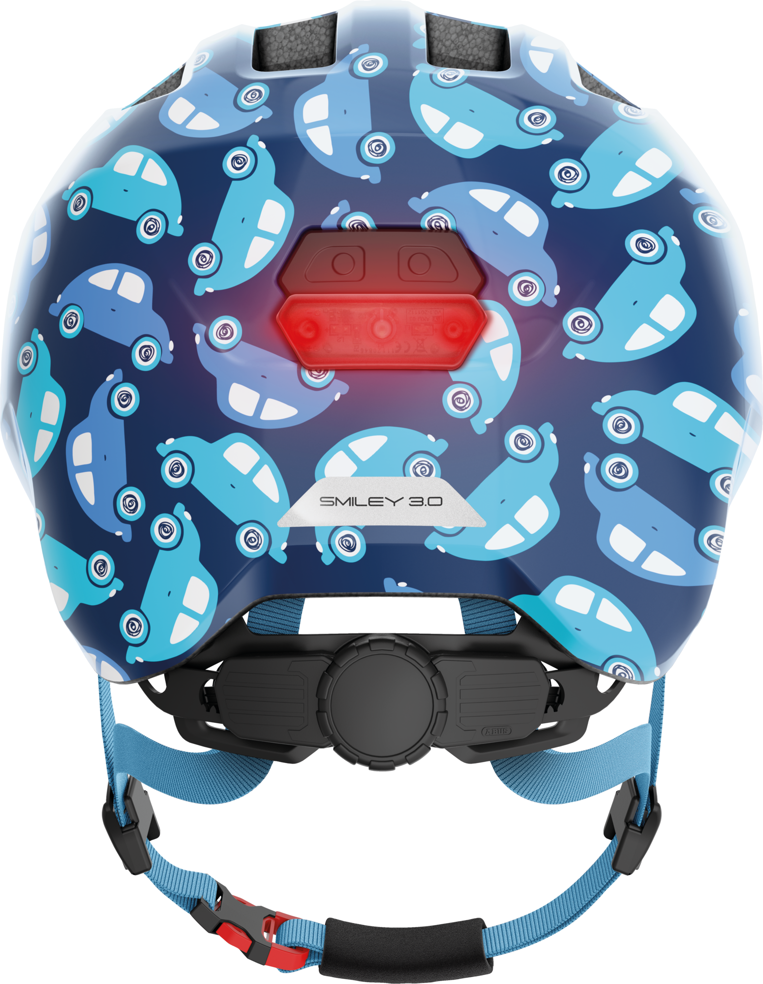 ABUS - SMILEY 3.0 LED rose strawberry M
