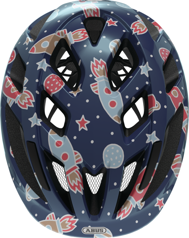 ABUS - SMOOTY 2.0 blue space S