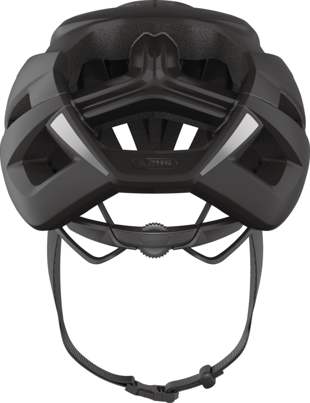 ABUS - STORMCHASER ACE velvet black L