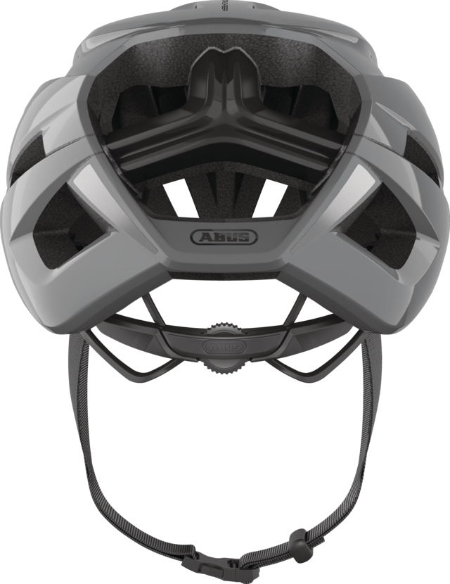 ABUS - STORMCHASER ACE race grey S