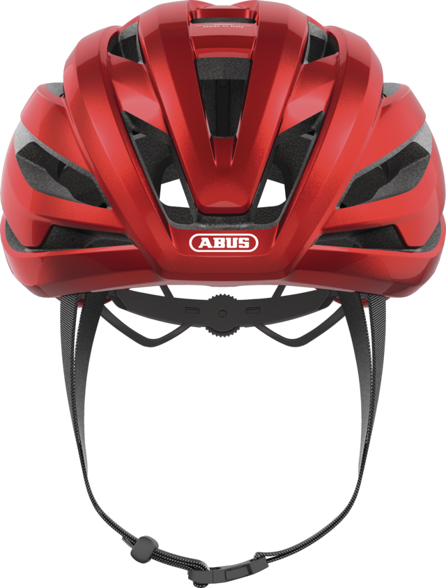 ABUS - STORMCHASER ACE performance red S