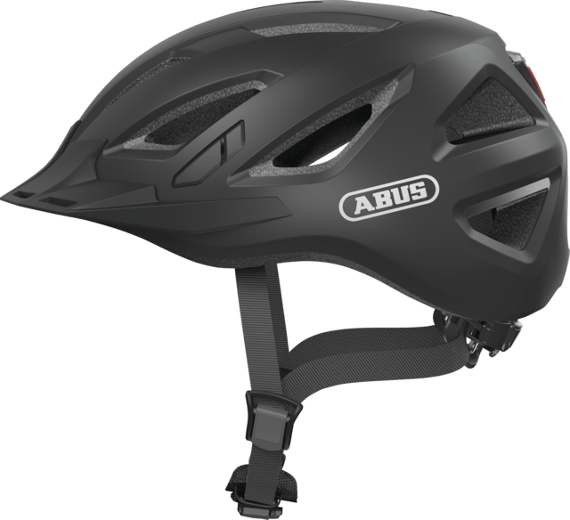 ABUS - URBAN-I 3.0 velvet black L