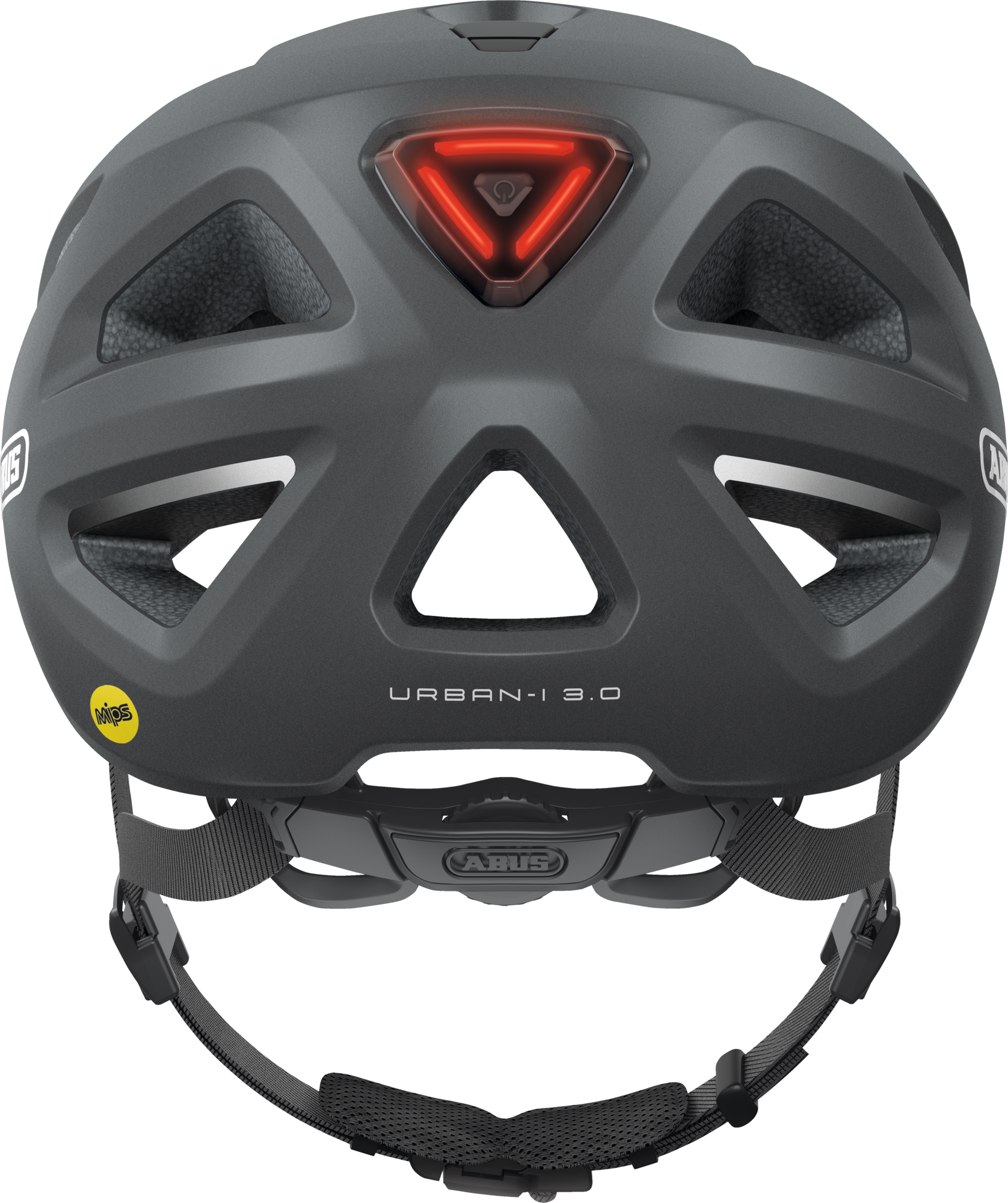 ABUS - URBAN-I 3.0 MIPS titan