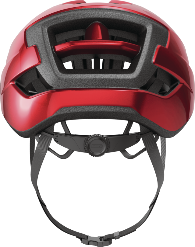 ABUS - WINGBACK performance red S