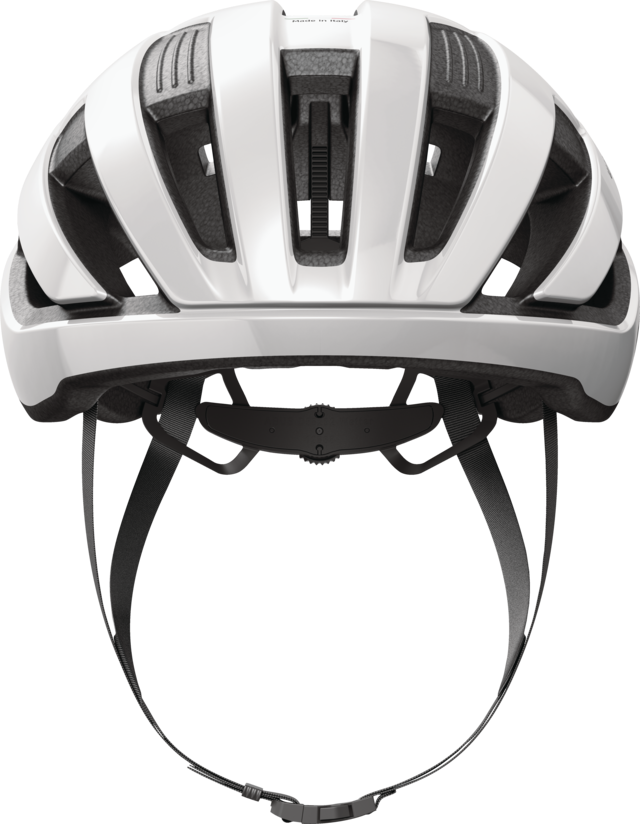 ABUS - WINGBACK shiny white M