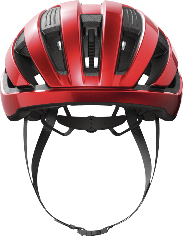 ABUS - WINGBACK performance red S