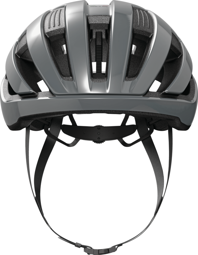 ABUS - WINGBACK race grey S