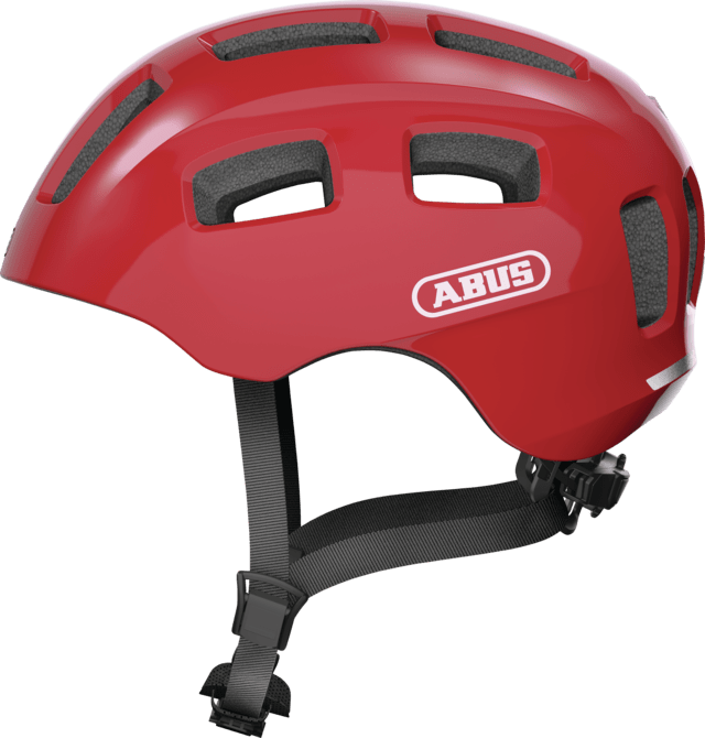 ABUS - YOUN-I 2.0 blaze red M