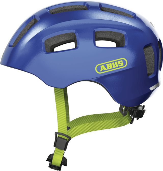 ABUS - YOUN-I 2.0 sparkling blue S