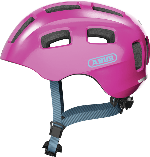 ABUS - YOUN-I 2.0 sparkling pink S