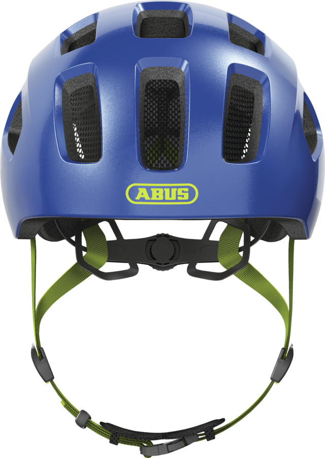 ABUS - YOUN-I 2.0 blaze red M