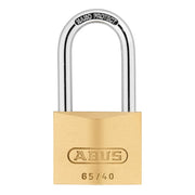 ABUS - 65/40 Brass Padlock - Single