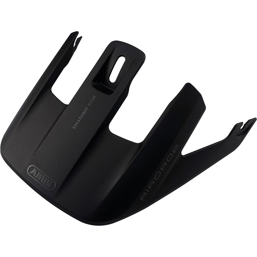 ABUS - Spare visor velvet black AirDrop S/