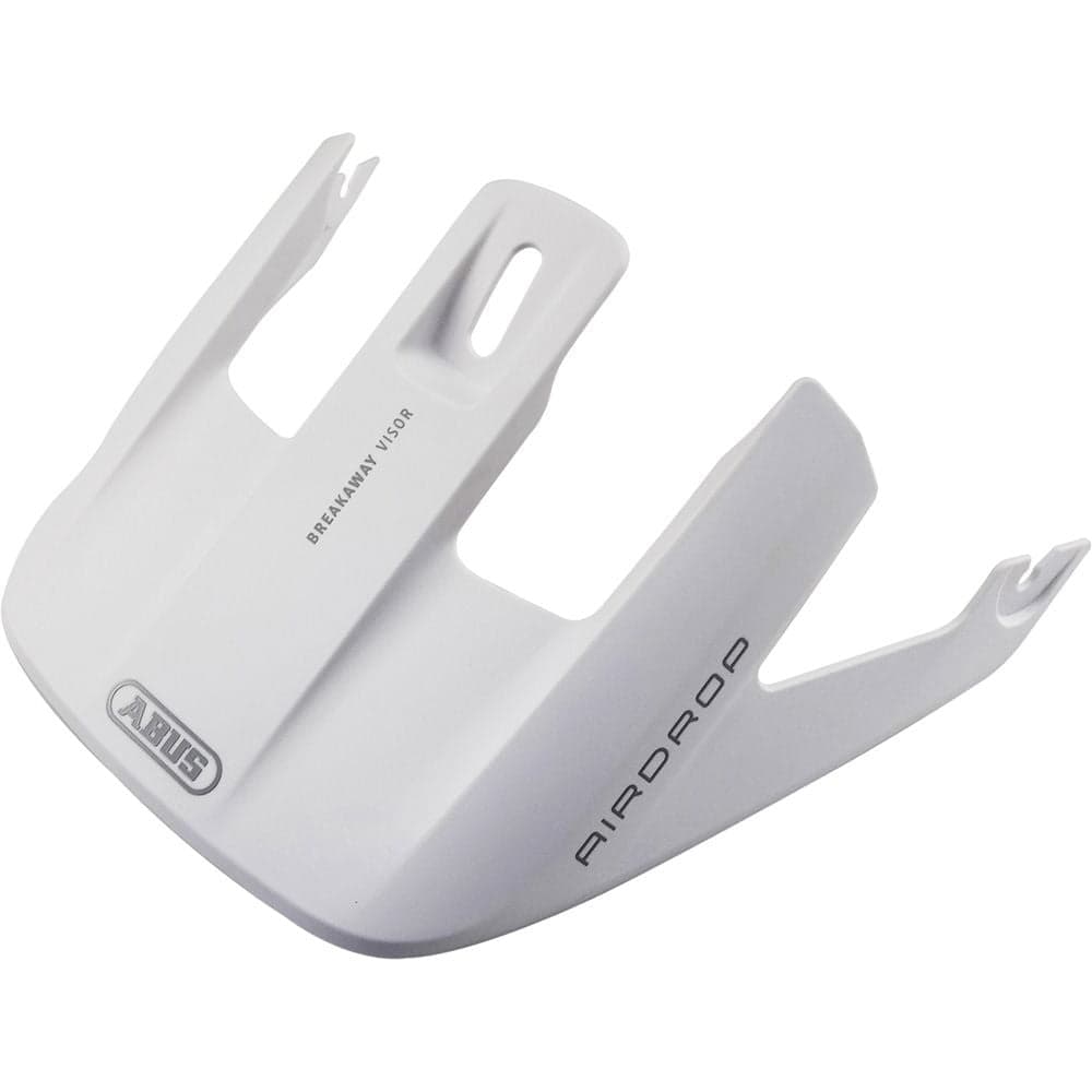 ABUS - Spare visor polar white AirDrop S/M