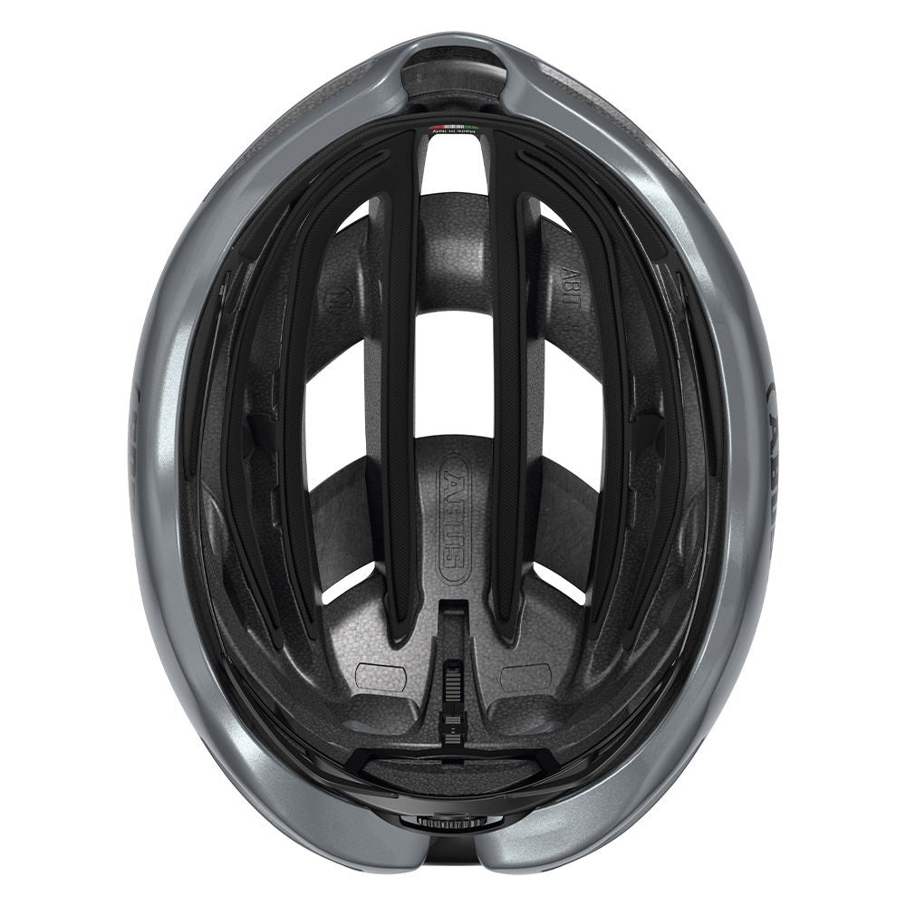 ABUS - AIRBREAKER 2.0 graphite silver L