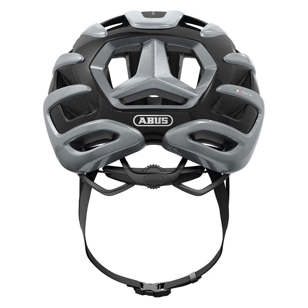 ABUS - AIRBREAKER 2.0 graphite silver L