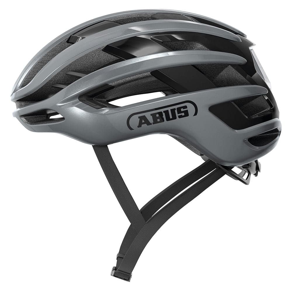 ABUS - AIRBREAKER 2.0 graphite silver L