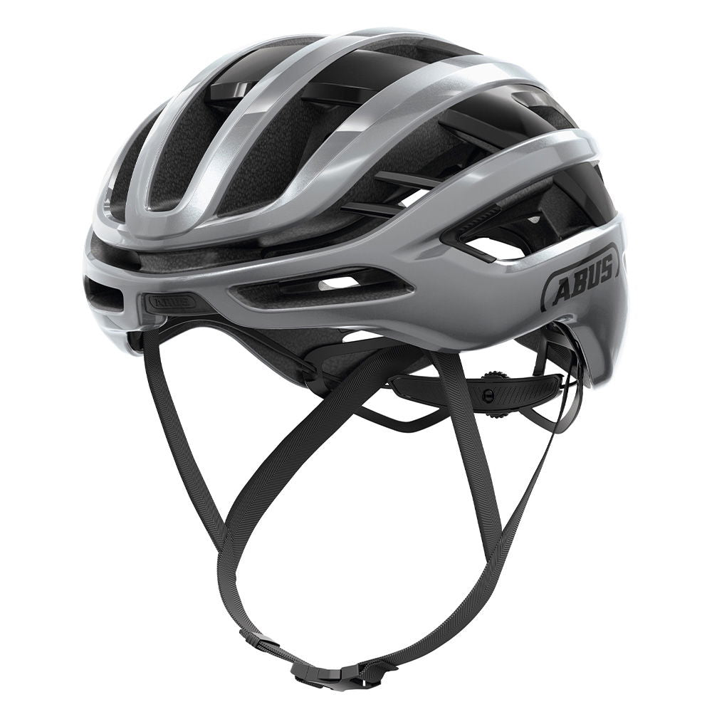 ABUS - AIRBREAKER 2.0 graphite silver L