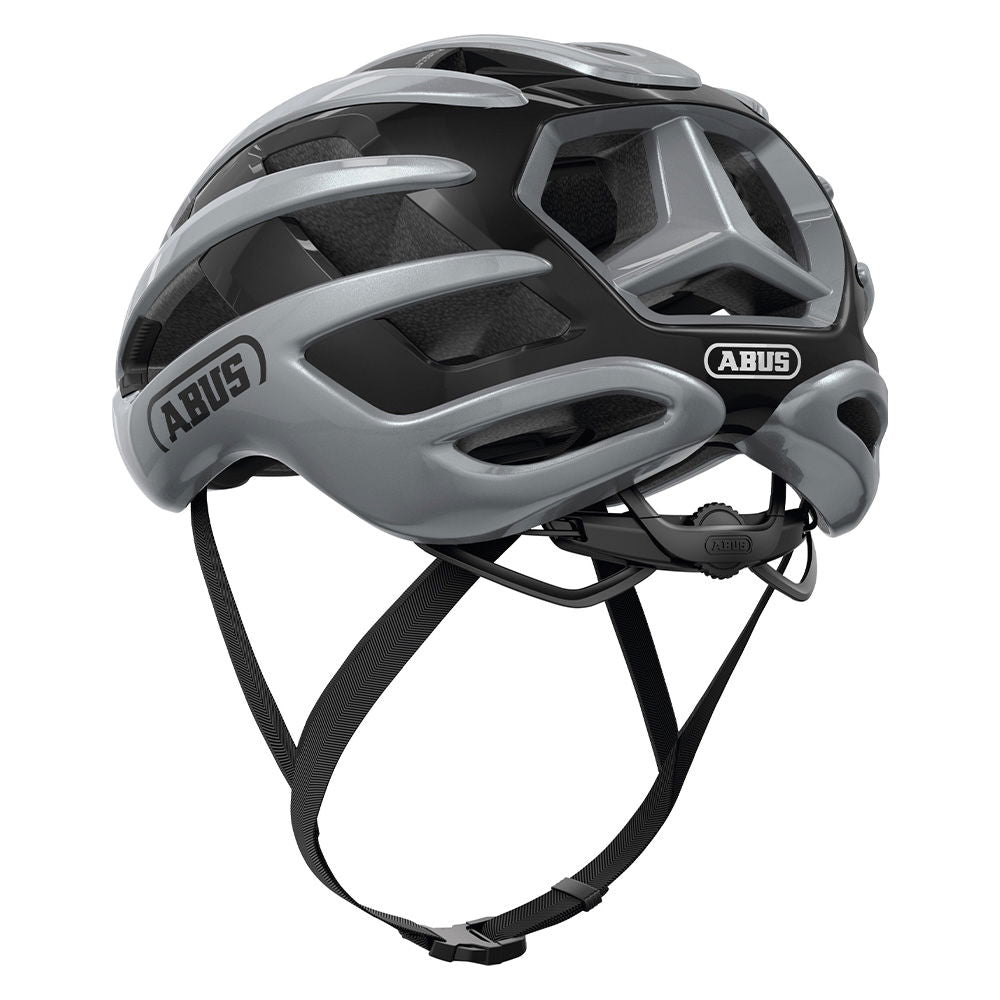 ABUS - AIRBREAKER 2.0 graphite silver L