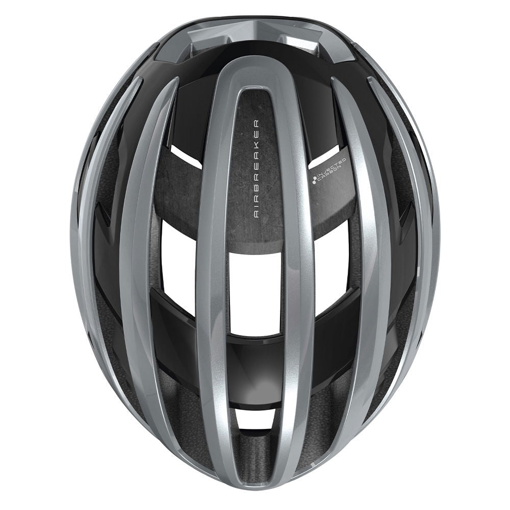ABUS - AIRBREAKER 2.0 graphite silver L