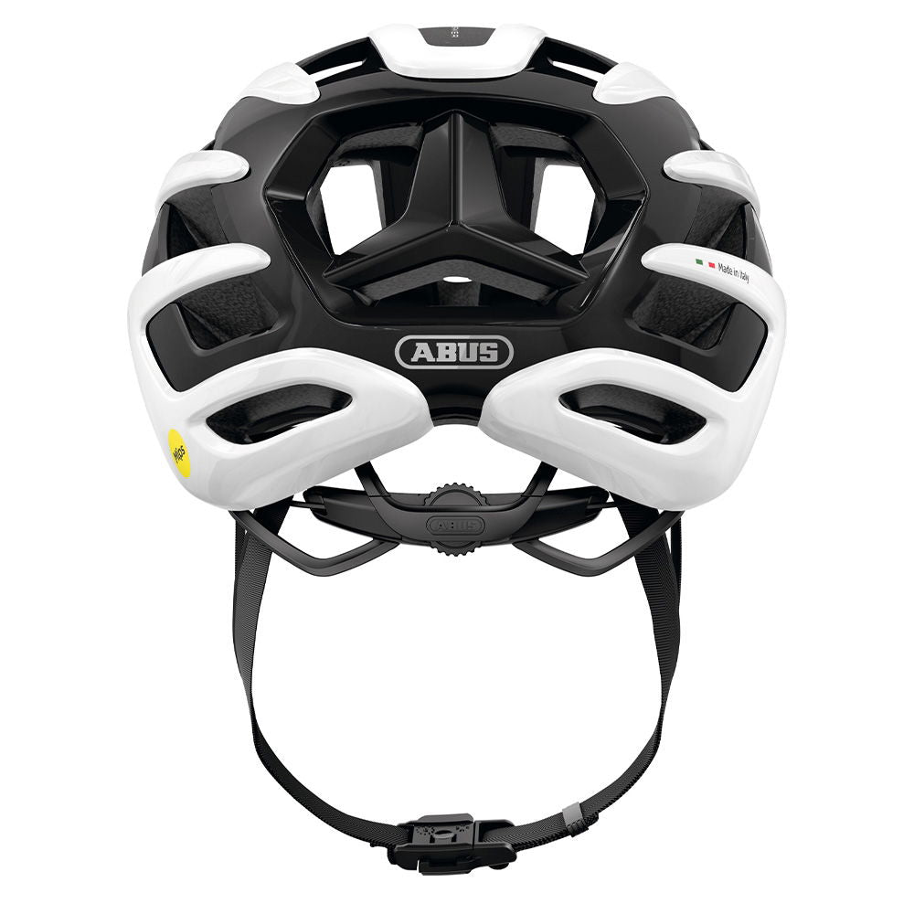 ABUS - AIRBREAKER 2.0 MIPS shiny white