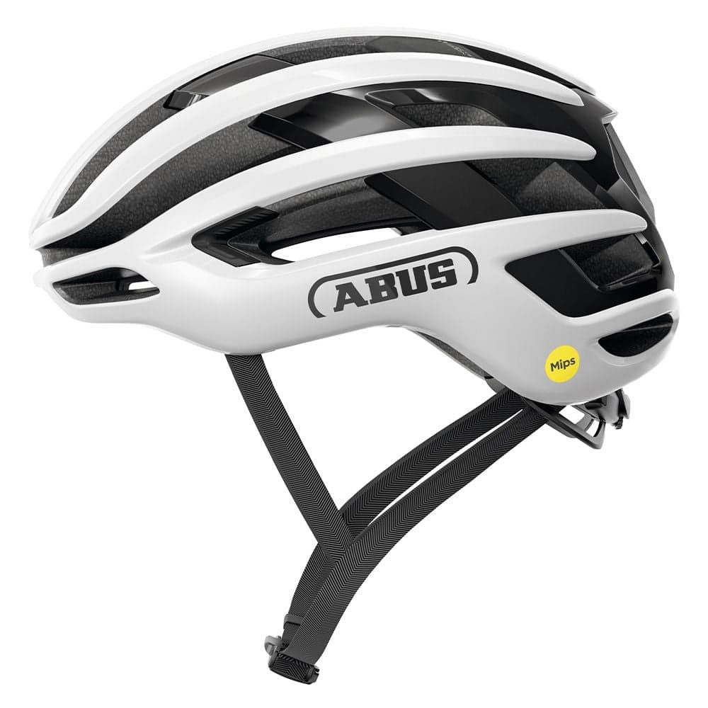 ABUS - AIRBREAKER 2.0 MIPS shiny white