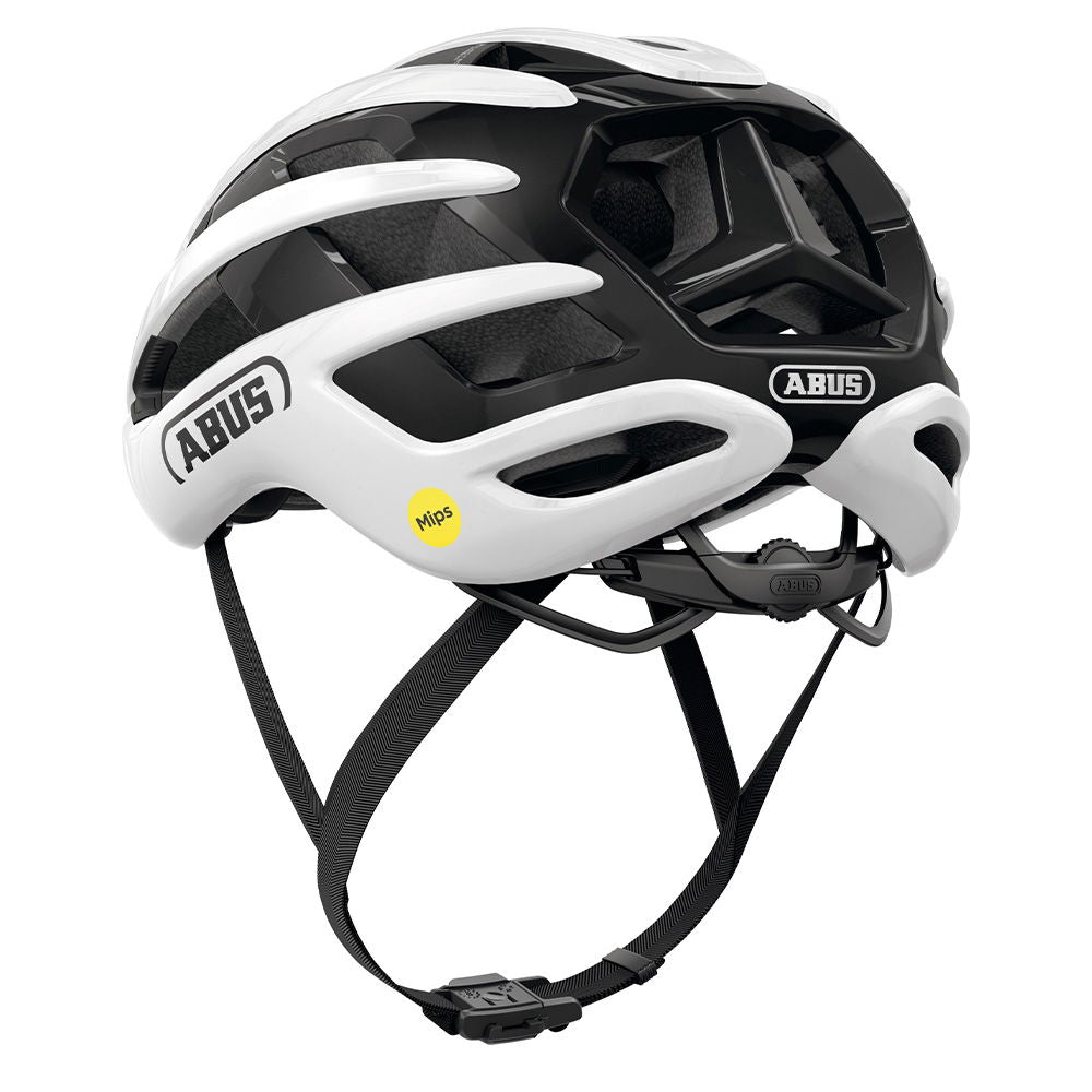 ABUS - AIRBREAKER 2.0 MIPS shiny white